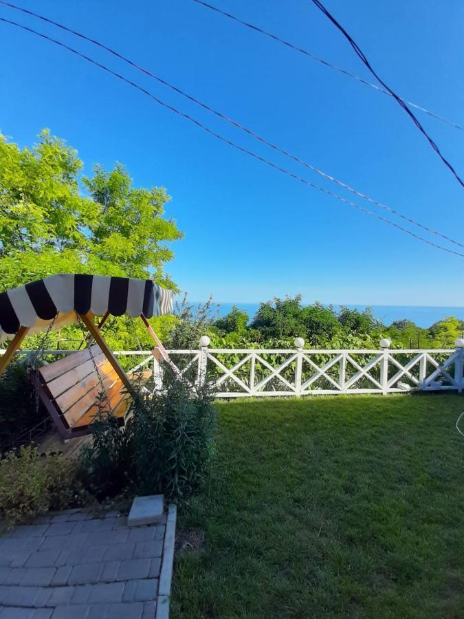 1 Квартира С Видом На Море Oděsa Exteriér fotografie