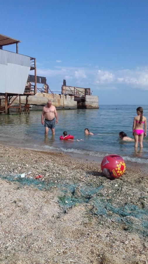 1 Квартира С Видом На Море Oděsa Exteriér fotografie